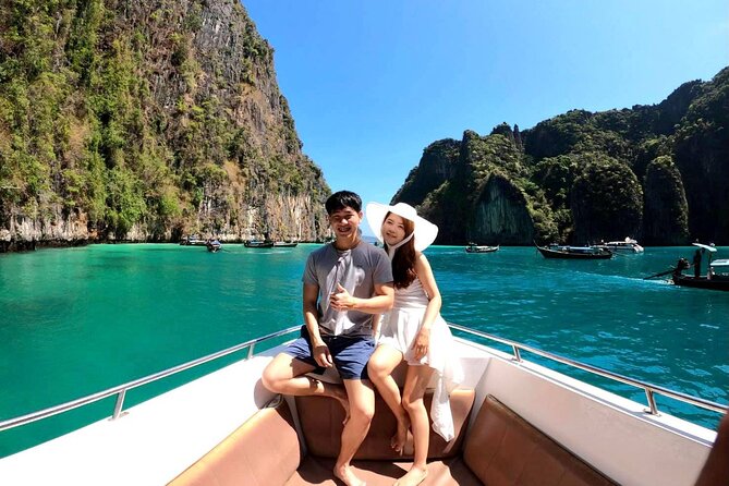 Phi Phi, Maya Bay and Khai Island Tour From Phuket - Meeting Point
