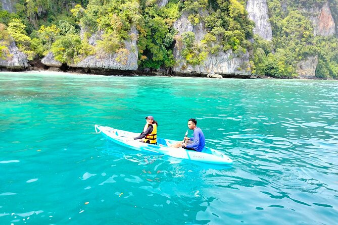 Phi Phi, Maya Bay, Bamboo by Private VIP Boat - Private Boat Experience
