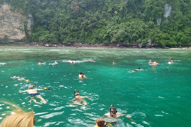 Phi Phi Maya Bay & Bamboo Islands Snorkeling Tours - Booking Details
