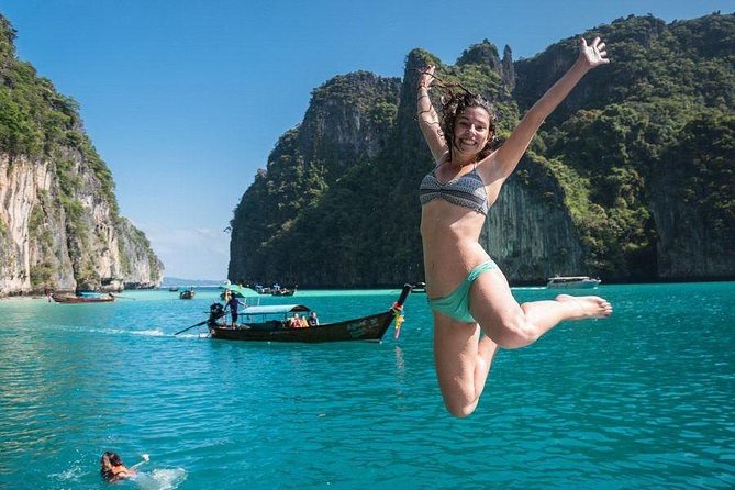 Phi Phi Maya Bay Khai Islands Tour - Great Snorkeling Trips - Included Amenities