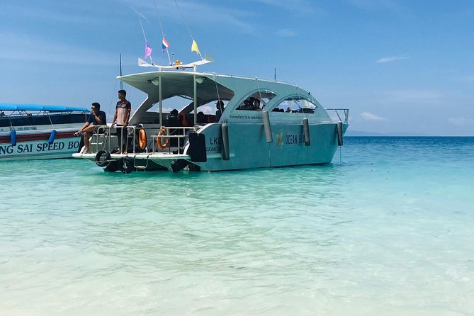 Phi Phi Maya Bay Khai Islands Tour - Great Snorkeling Trips - Confirmation and Accessibility