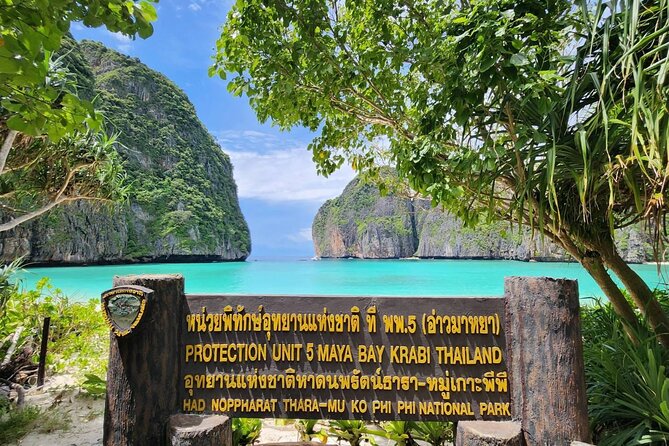 Phi Phi-Maya-Khai Island With Speedboat - Key Points