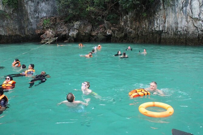Phi Phi-Maya-Khai Island With Speedboat - Negative Feedback Highlights