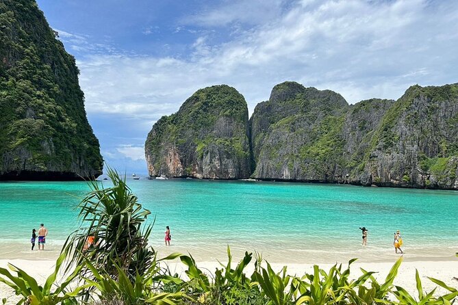 Phi Phi, Maya & Khai. One Day Trip by Speed Boat. - Pickup and Departure Process