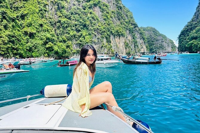 Phi Phi, Maya & Khai. One Day Trip by Speed Boat. - Tour Schedule