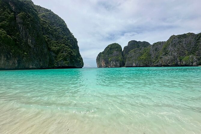Phi Phi, Maya & Khai. One Day Trip by Speed Boat. - Capacity and Accessibility