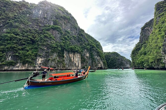 Phi Phi, Maya & Khai. One Day Trip by Speed Boat. - Payment Options