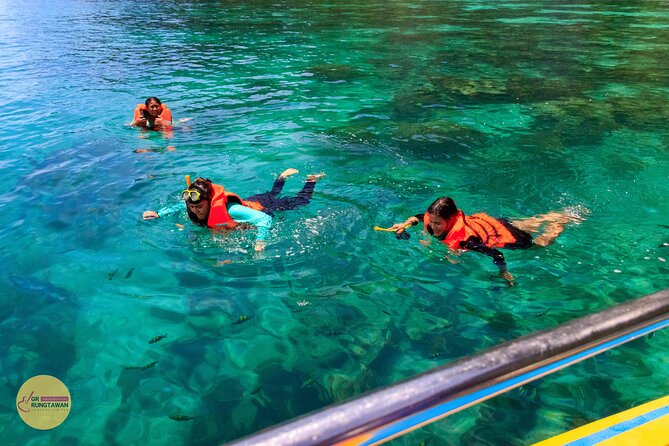 Phi Phi One Day Tour by Speed Boat (from Ao Nang, Krabi) - Itinerary Highlights