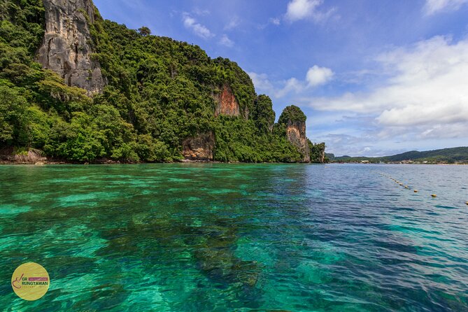 Phi Phi One Day Tour by Speed Boat (from Ao Nang, Krabi) - Buffet Lunch at Phi Phi Don
