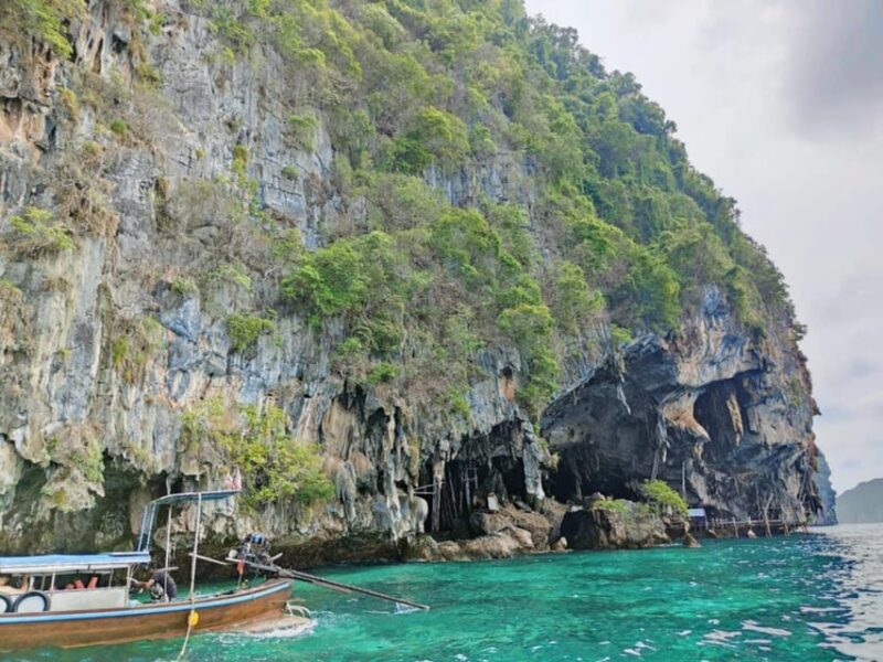 Phi Phi: One Day Trip by Long Tail Boat (7 Islands) - Frequently Asked Questions