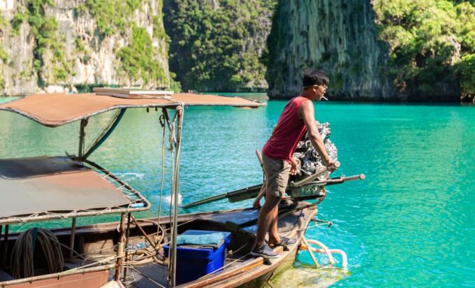 Phi Phi: Private Longtail Boat to Maya Bay - Important Information