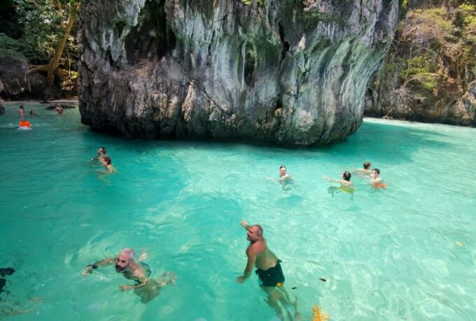 Phi Phi: Private Speedboat Tour to Maya Bay Incl. Park Fee - Frequently Asked Questions