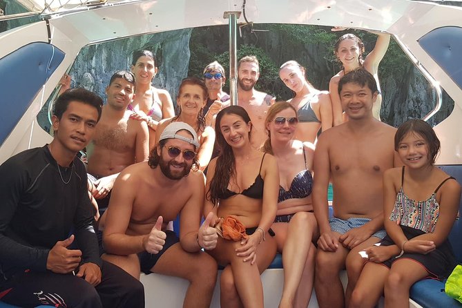 Phi Phi Private Tour From Krabi - Pickup Locations and Costs