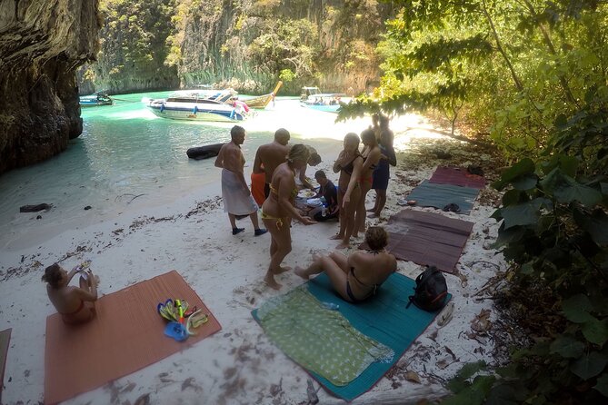 Phi Phi Private Tour From Krabi - Professional Local Guide