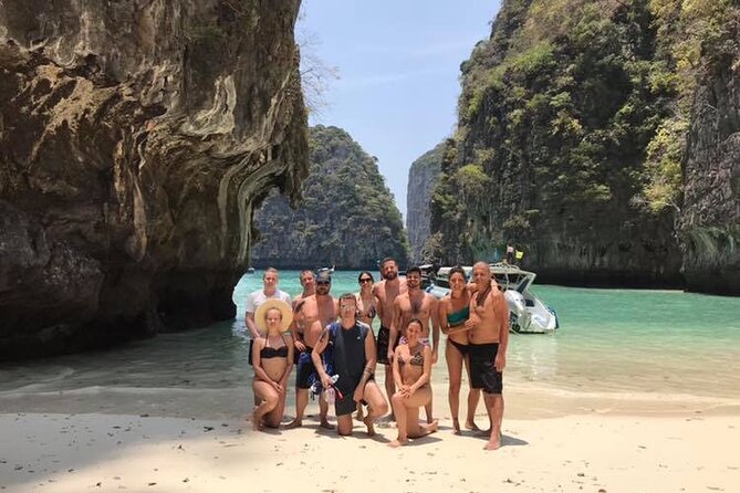 Phi Phi Private Tour From Krabi - Snorkeling Equipment and Activities