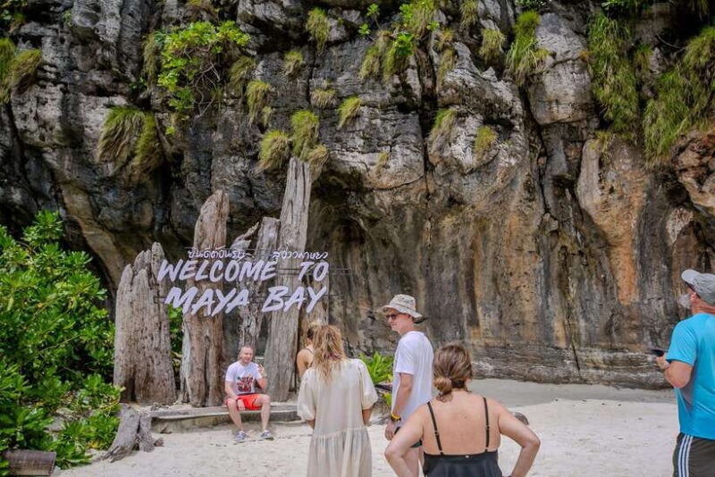 Phi Phi: Rise Then Shine Early Morning to Maya Bay - Inclusions and Exclusions