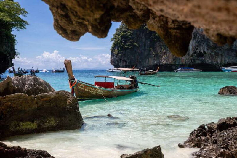 Phi Phi: Rise Then Shine Early Morning to Maya Bay - Weather Considerations