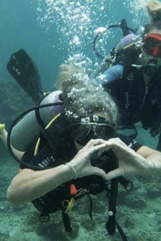 Phi Phi: Scuba Diving With Portuguese Speaking Instructor - Diving Skill Development