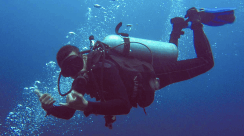 Phi Phi: Scuba Diving With Portuguese Speaking Instructor - Included in the Package
