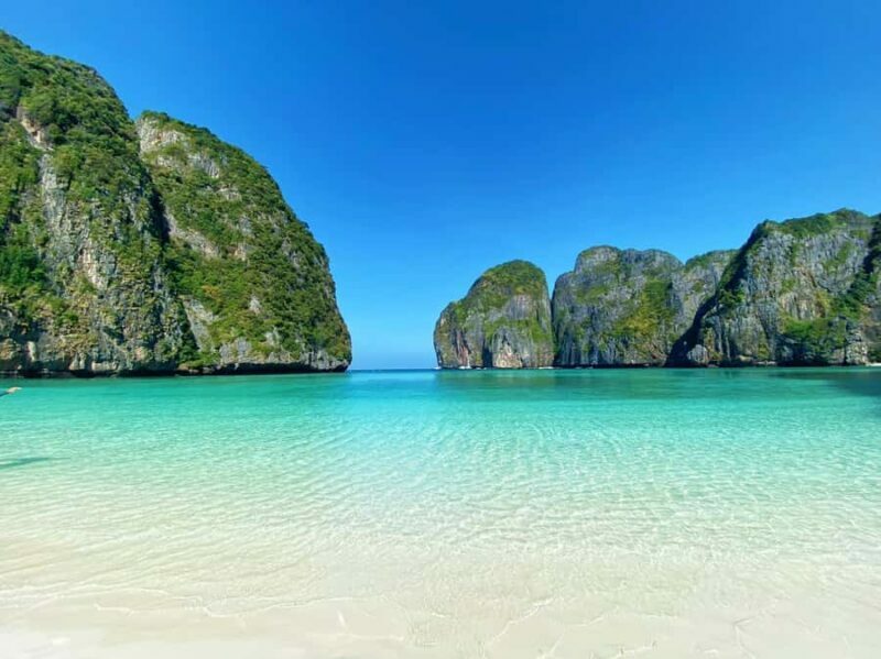 Phi Phi: Sunrise & Beat The Crowds to Maya Bay by Speedboat - An In-Depth Look at the Phi Phi Sunrise & Crowds-Beating Tour