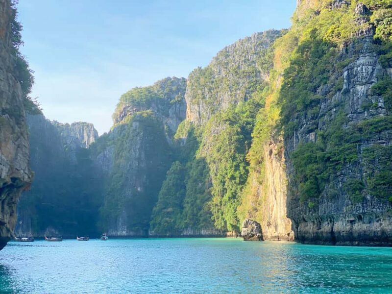 Phi Phi: Sunrise & Beat The Crowds to Maya Bay by Speedboat - What Reviewers Say