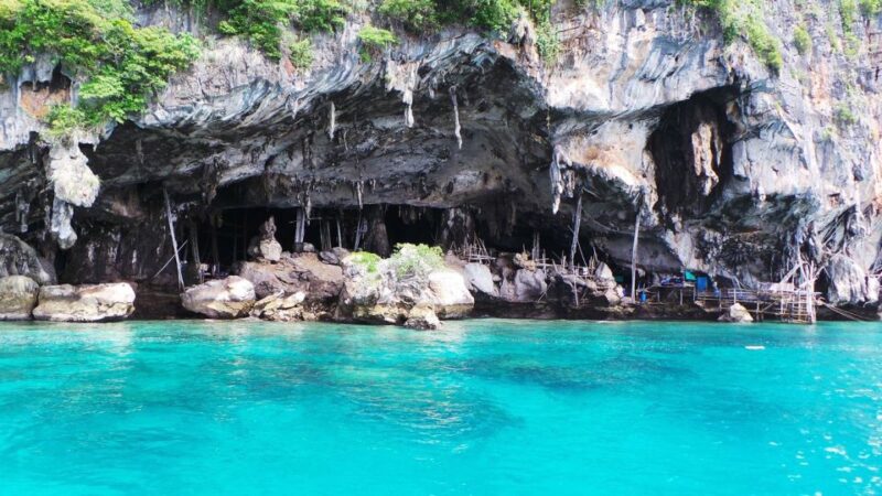 Phi Phi: Sunrise & Beat The Crowds to Maya Bay by Speedboat - Inclusions