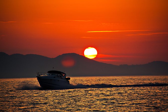 Phi Phi Sunrise Premium Tour - Inclusions