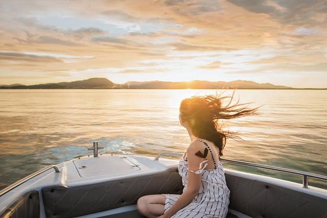 Phi Phi Sunrise Premium Tour - Meeting and Pickup
