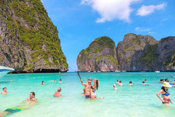 Phi Phi Sunrise Premium Tour - Explore the Islands