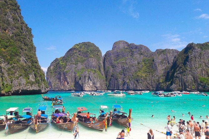 Phi Phi Sunrise Premium Tour - Ko Phi Phi Don