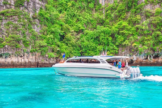 Phi Phi Sunrise Premium Tour - Group Size and Experience
