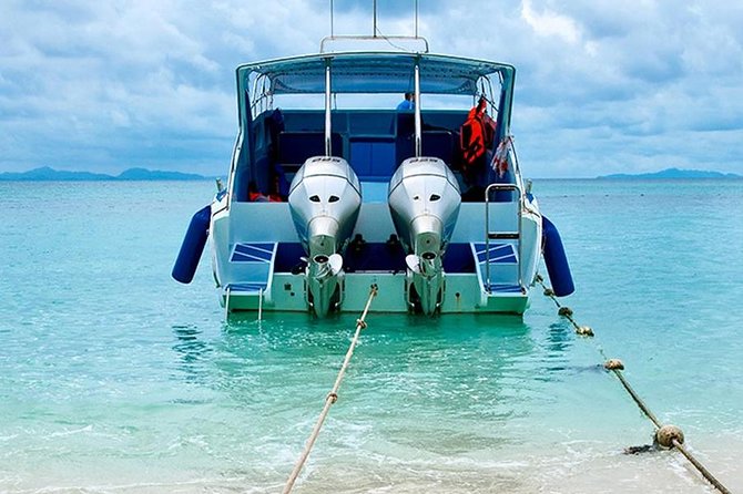 Phi Phi Sunrise Premium Tour - Booking Information