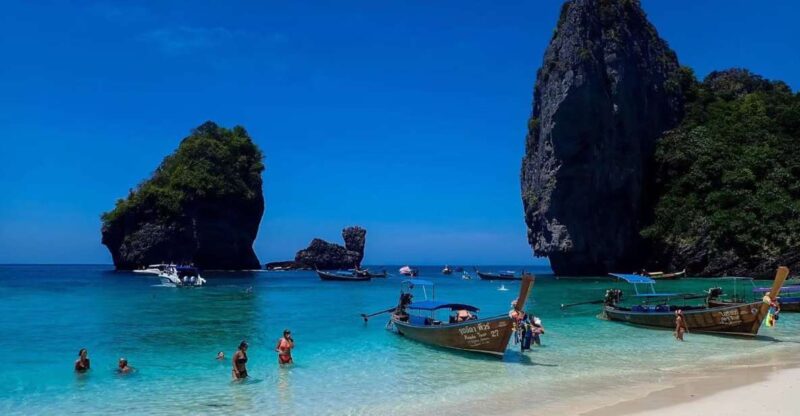 Phi Phi: Sunrise Private Long-Tail Boat Tour With Breakfast - Key Points