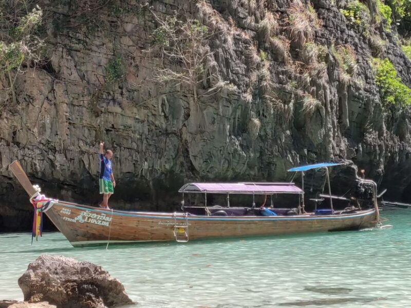 Phi Phi: Sunrise Private Long-Tail Boat Tour With Breakfast - Pricing and Payment