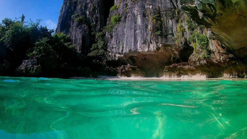 Phi Phi: Sunrise Private Long-Tail Boat Tour With Breakfast - Inclusions and Exclusions
