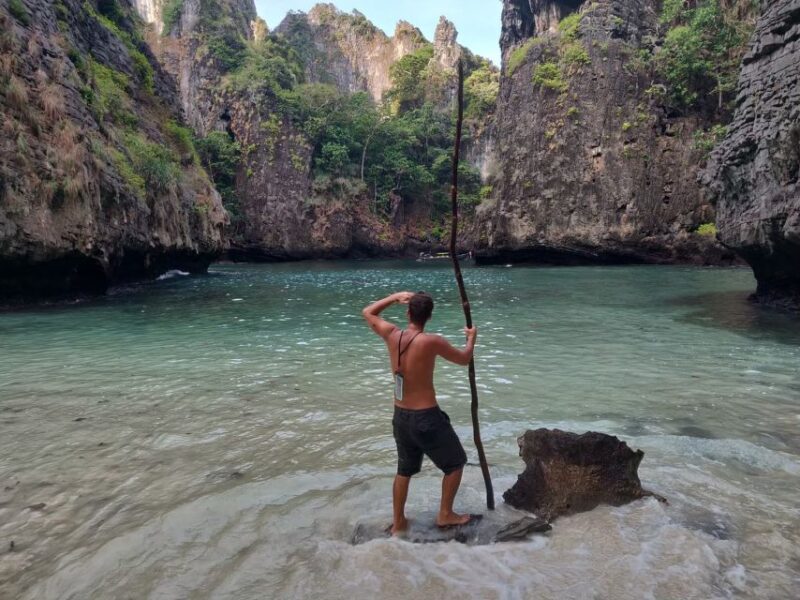 Phi Phi: Sunrise Private Long-Tail Boat Tour With Breakfast - Customer Reviews