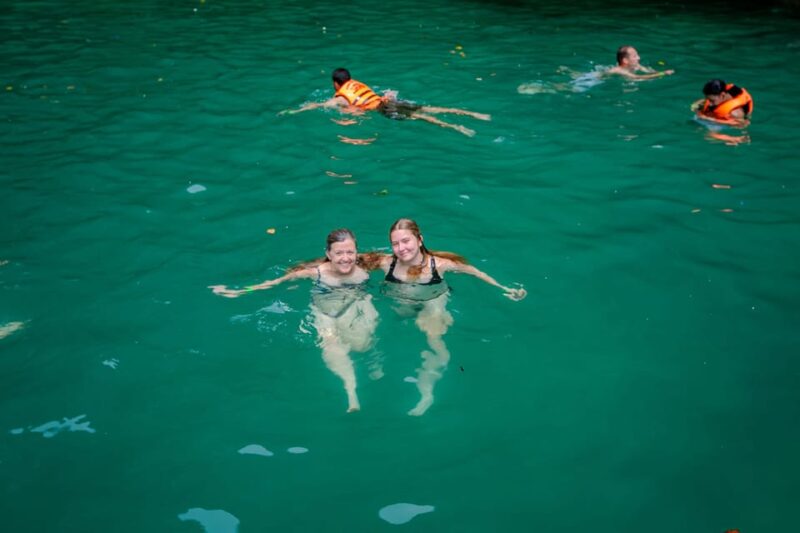 Phi Phi: Sunset and Plankton by Speed Boat With Snorkeling - Key Points