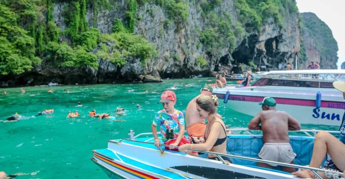 Phi Phi: Sunset and Plankton by Speed Boat With Snorkeling - Frequently Asked Questions