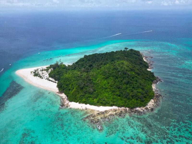 Phi Phi: Sunset Speedboat Tour With Maya Bay & Plankton - Itinerary Highlights