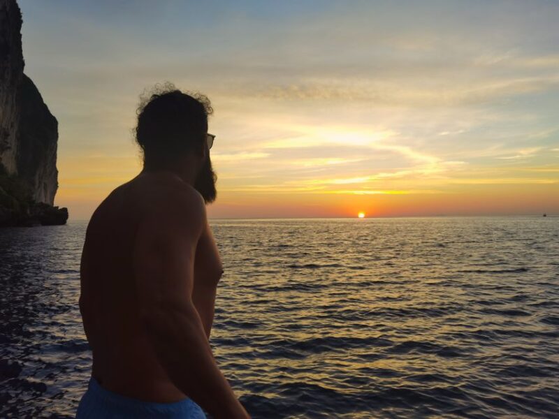 Phi Phi: Sunset Speedboat Tour With Maya Bay & Plankton - Customer Reviews