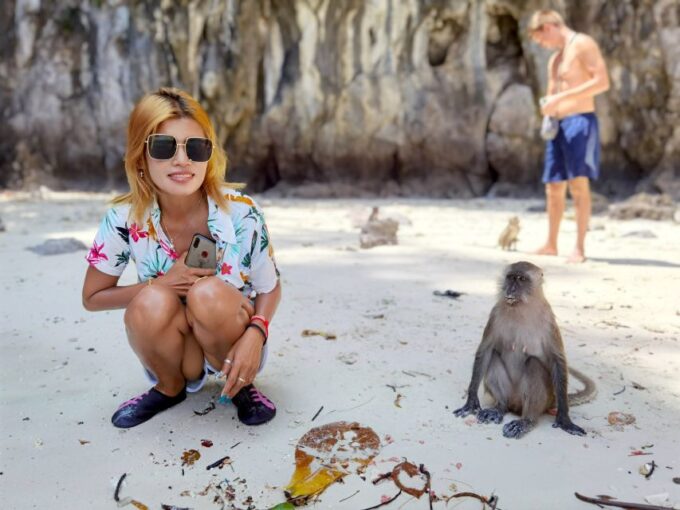 Phi Phi: Sunset Speedboat Tour With Maya Bay & Plankton - Tour Duration