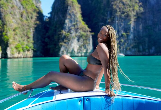 Phi Phi: Sunset Speedboat Tour With Maya Bay & Plankton - Meeting Point