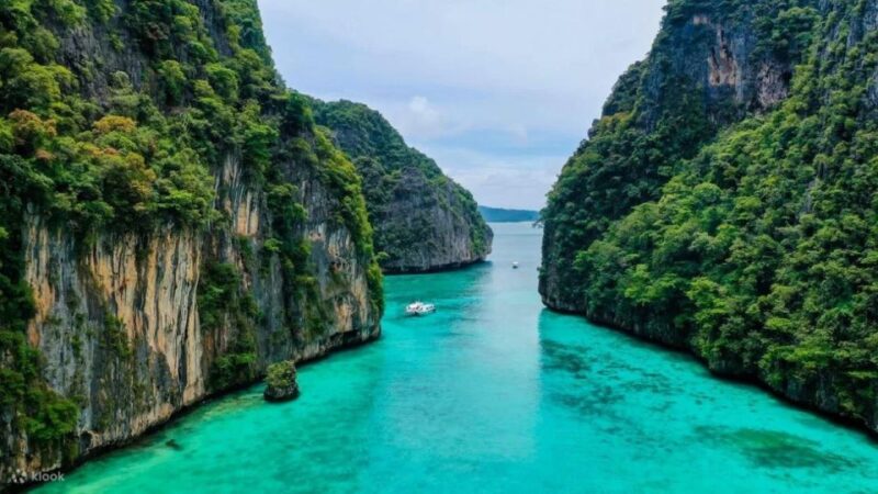 Phi Phi :Watch the Sunset at Maya Bay, Planktron and Snorkel - Tour Overview and Pricing