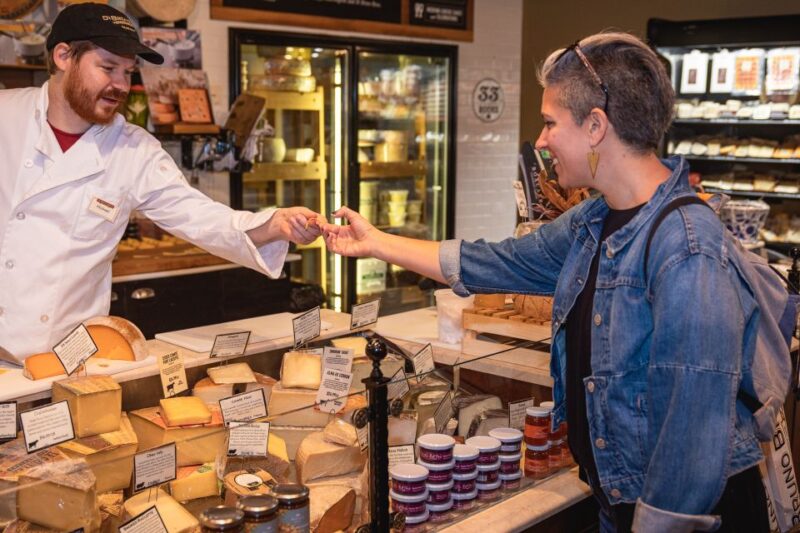 Philadelphia: 9th Street Italian Market Walking Food Tour - Tour Details