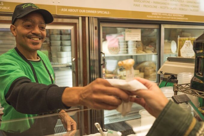 Philadelphia: 9th Street Italian Market Walking Food Tour - Getting There