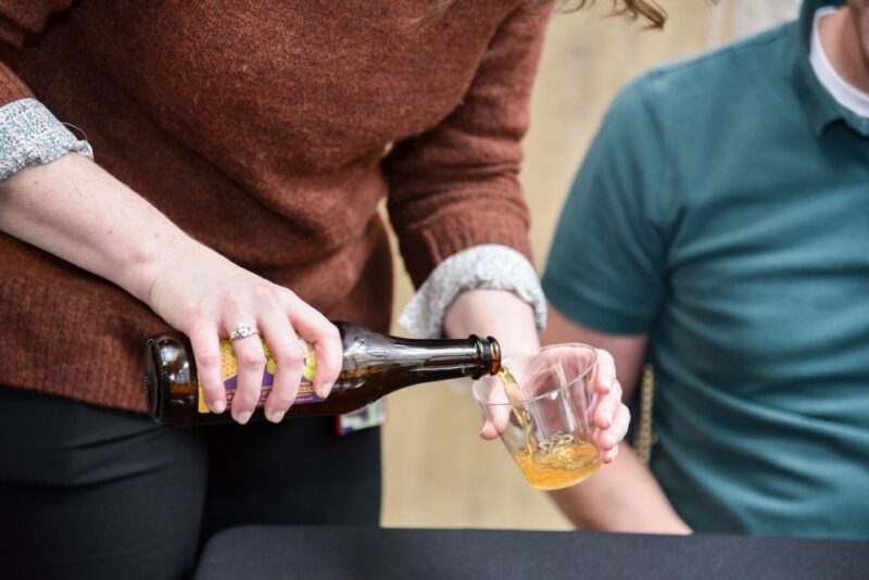 Philadelphia: Ancient Alcohol Tour & Beer Tasting - Insights From Archaeologist