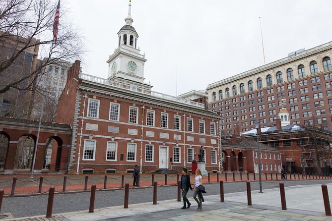Philadelphia and Princeton University - Tour From NYC - Key Points