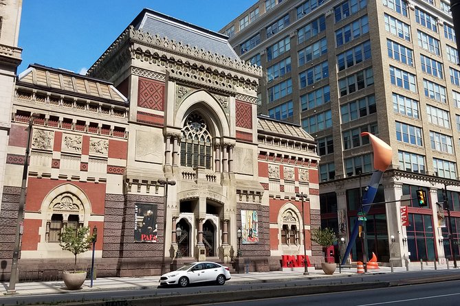 Philadelphia Architecture: Discover Every American Style on a GPS Audio Tour - Navigating the Self-Guided Experience