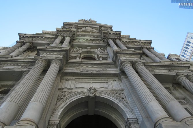 Philadelphia Architecture: Discover Every American Style on a GPS Audio Tour - Exploring Historic Landmarks