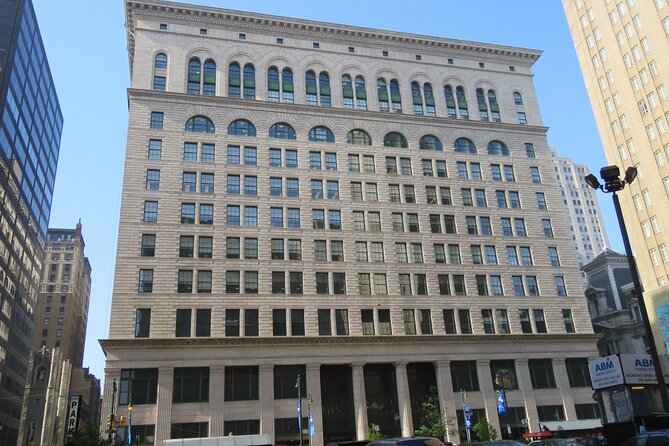 Philadelphia Architecture: Discover Every American Style on a GPS Audio Tour - Accessibility and Inclusivity